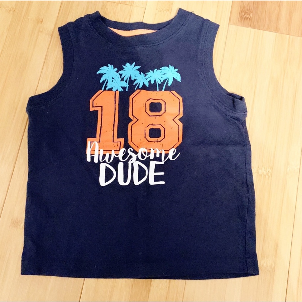 Toddler Tank Top